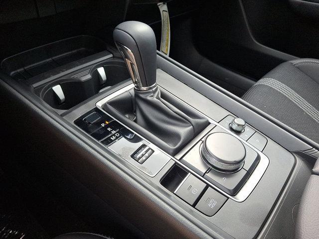 new 2025 Mazda CX-50 car, priced at $36,190