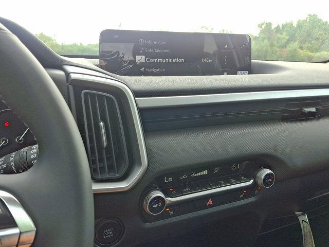 new 2025 Mazda CX-50 car, priced at $36,190