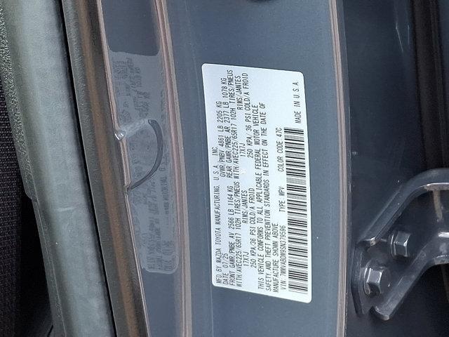 new 2025 Mazda CX-50 car, priced at $36,190