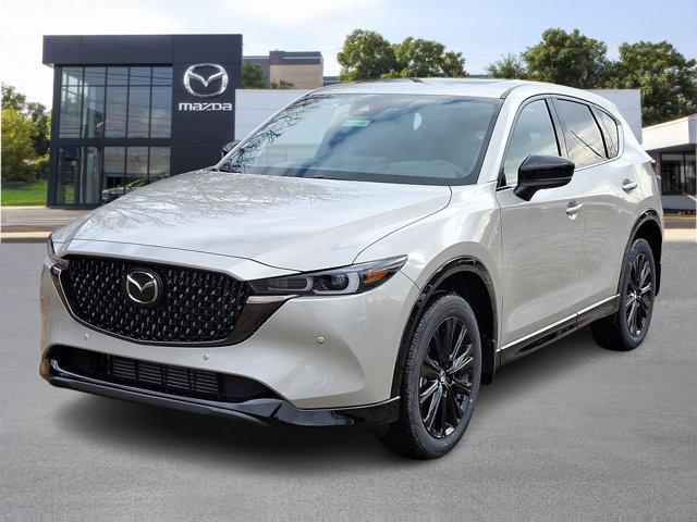 new 2025 Mazda CX-5 car, priced at $39,260