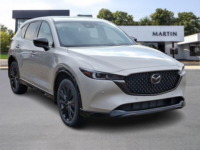 new 2025 Mazda CX-5 car, priced at $39,260