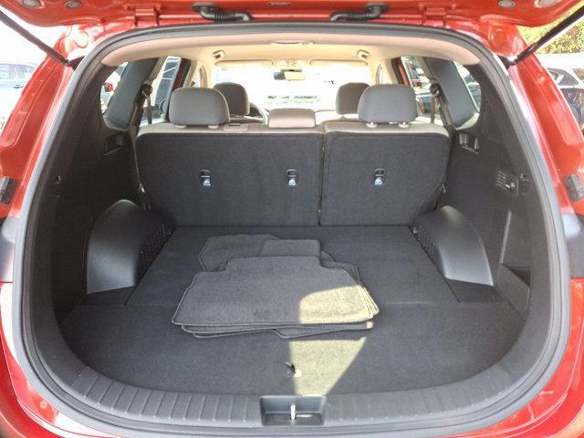 used 2019 Hyundai Santa Fe car, priced at $20,651