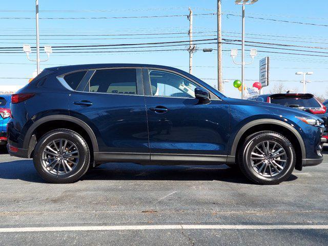 used 2019 Mazda CX-5 car