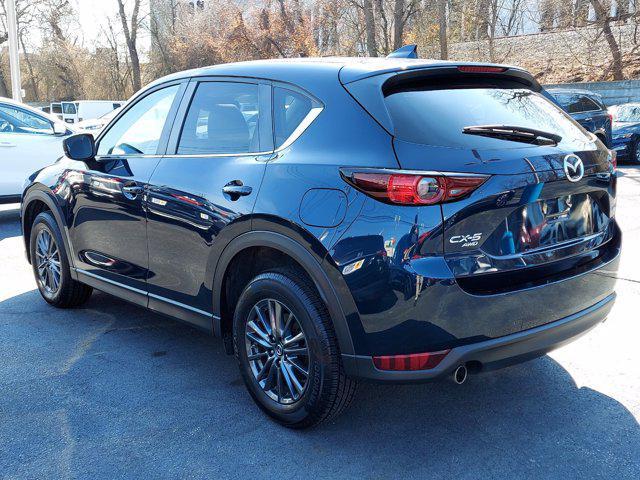 used 2019 Mazda CX-5 car