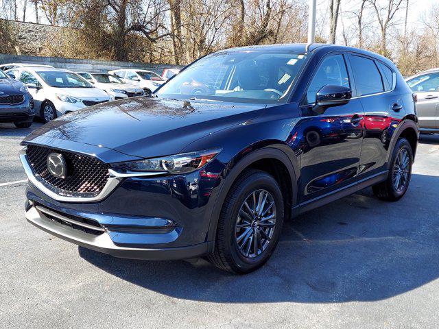 used 2019 Mazda CX-5 car