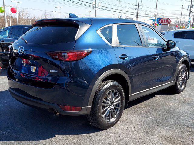 used 2019 Mazda CX-5 car