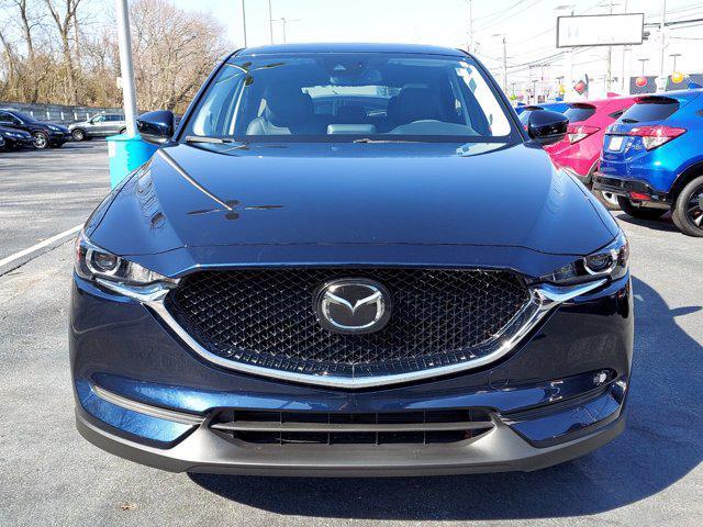 used 2019 Mazda CX-5 car