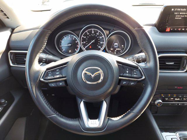 used 2019 Mazda CX-5 car