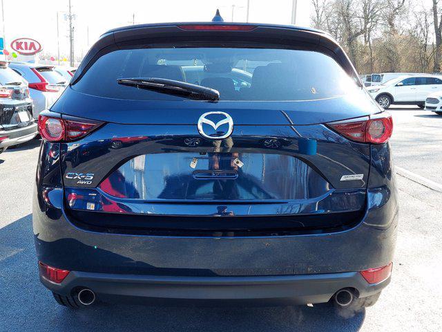 used 2019 Mazda CX-5 car