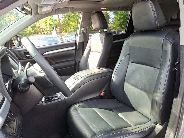 used 2016 Toyota Highlander car, priced at $20,166