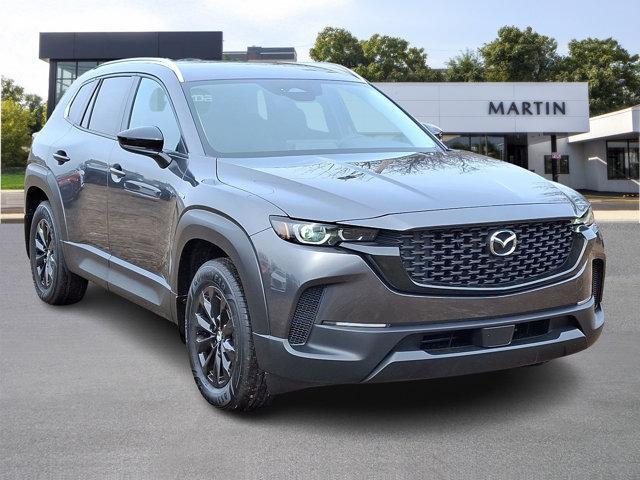 new 2025 Mazda CX-5 car, priced at $35,884