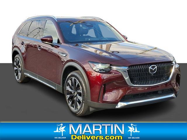 used 2024 Mazda CX-90 PHEV car, priced at $49,056