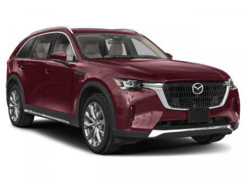 new 2024 Mazda CX-90 car, priced at $50,580