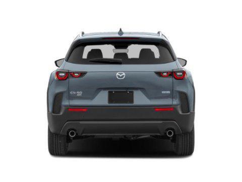 new 2025 Mazda CX-5 car, priced at $35,840