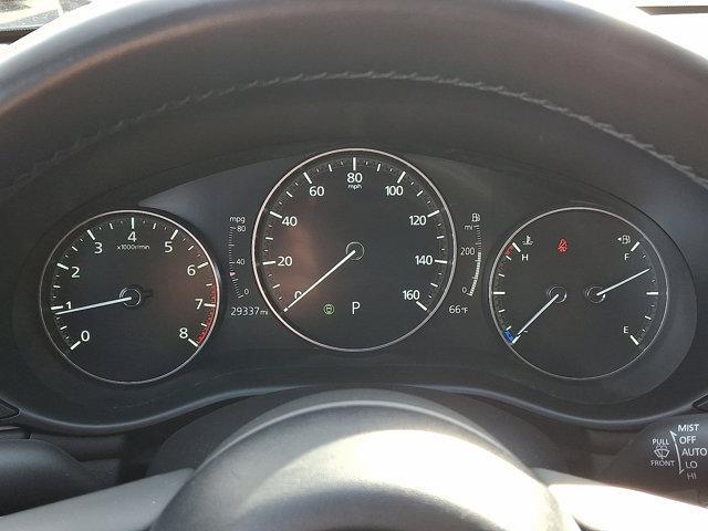 used 2024 Mazda Mazda3 car, priced at $22,833