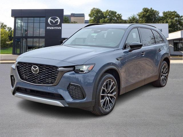 new 2025 Mazda CX-70 PHEV car, priced at $59,405