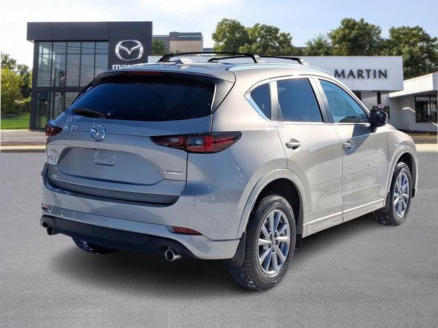 new 2025 Mazda CX-5 car, priced at $33,242