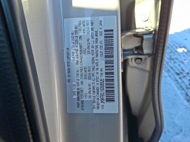new 2025 Mazda CX-5 car, priced at $33,242