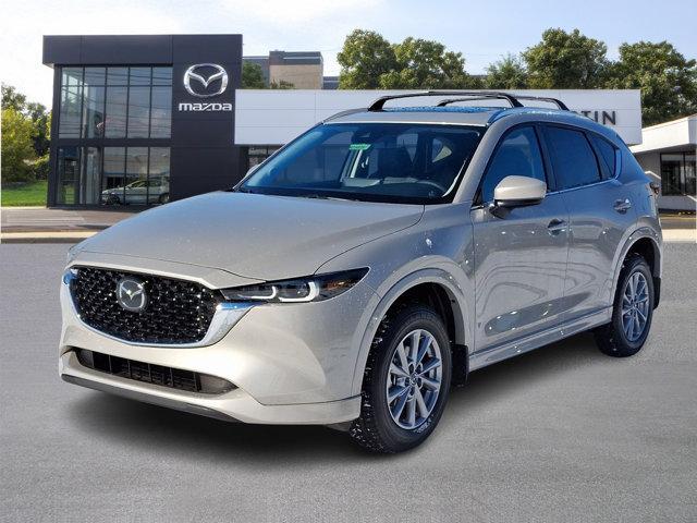 new 2025 Mazda CX-5 car, priced at $33,242