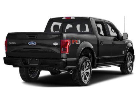 used 2015 Ford F-150 car, priced at $27,995