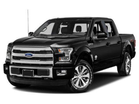 used 2015 Ford F-150 car, priced at $27,995