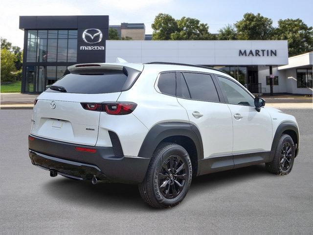 new 2025 Mazda CX-50 Hybrid car, priced at $39,274