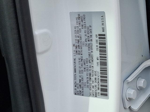 new 2025 Mazda CX-50 Hybrid car, priced at $39,274