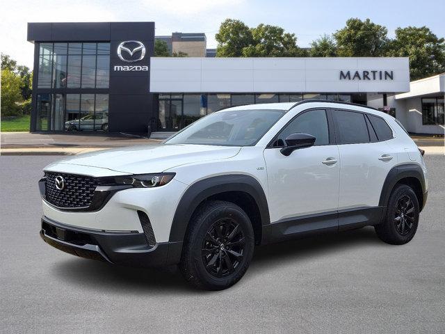 new 2025 Mazda CX-50 Hybrid car, priced at $39,274