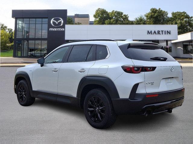 new 2025 Mazda CX-50 Hybrid car, priced at $39,274