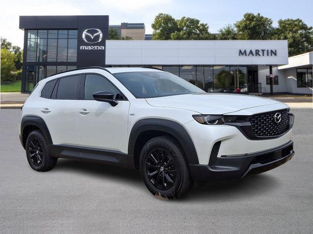 new 2025 Mazda CX-50 Hybrid car, priced at $39,274