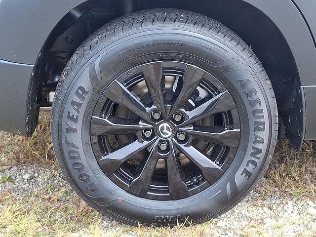 new 2025 Mazda CX-50 Hybrid car, priced at $39,274