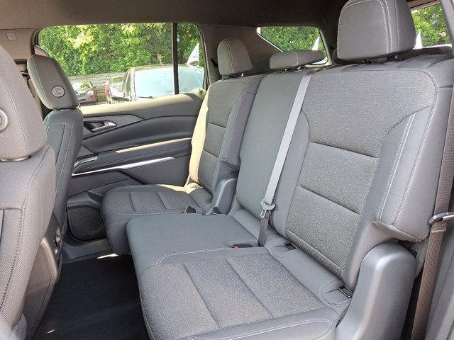 used 2024 Chevrolet Traverse car, priced at $37,995
