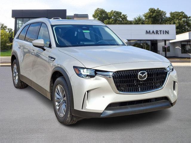 new 2025 Mazda CX-90 PHEV car, priced at $50,392