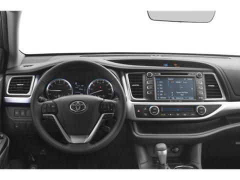 used 2019 Toyota Highlander car, priced at $23,722