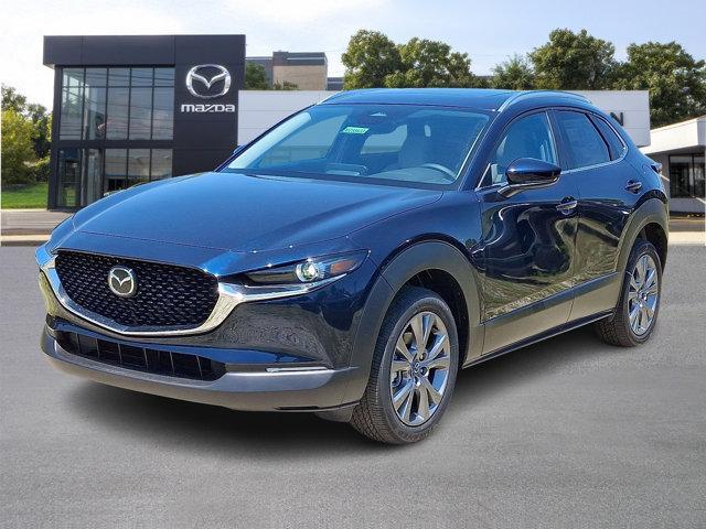 new 2025 Mazda CX-30 car, priced at $30,576
