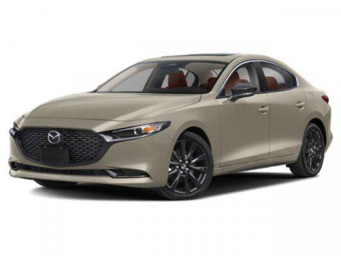new 2024 Mazda Mazda3 car, priced at $34,240