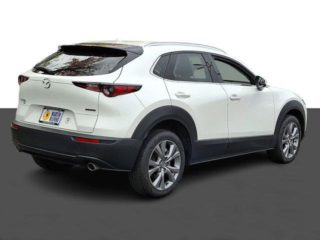 used 2022 Mazda CX-30 car, priced at $16,995