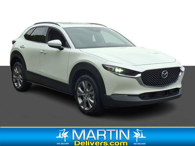 used 2022 Mazda CX-30 car, priced at $19,095