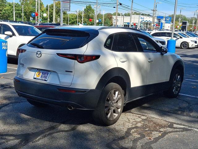 used 2022 Mazda CX-30 car, priced at $19,557