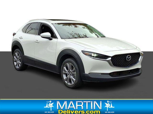 used 2022 Mazda CX-30 car, priced at $16,995
