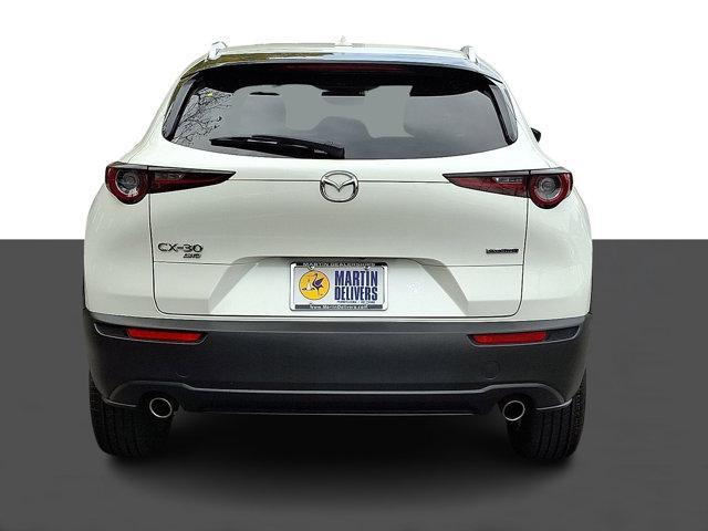 used 2022 Mazda CX-30 car, priced at $16,995