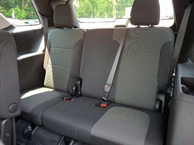 used 2021 Chevrolet Traverse car, priced at $28,786