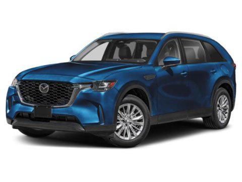 new 2025 Mazda CX-90 car, priced at $39,800