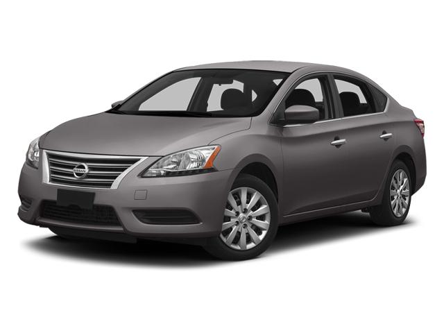 used 2014 Nissan Sentra car