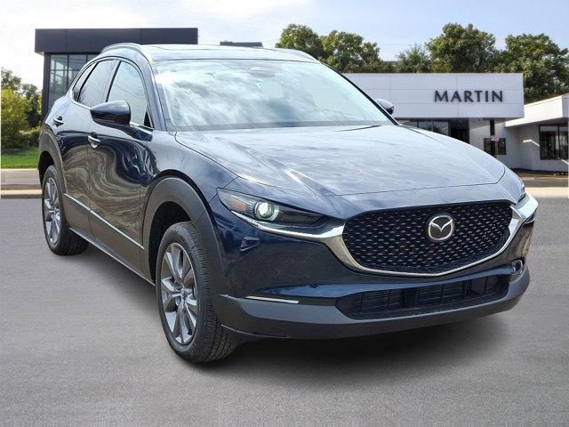 new 2025 Mazda CX-30 car, priced at $33,017