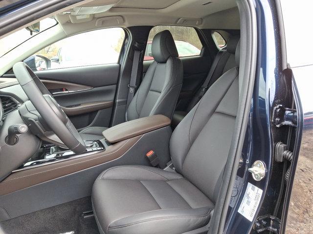 new 2025 Mazda CX-30 car, priced at $33,017