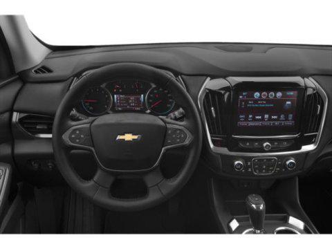 used 2018 Chevrolet Traverse car, priced at $20,831