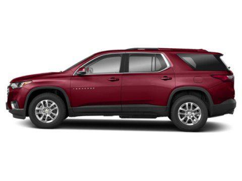 used 2018 Chevrolet Traverse car, priced at $20,831