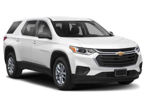 used 2018 Chevrolet Traverse car, priced at $20,831