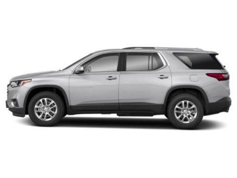 used 2018 Chevrolet Traverse car, priced at $20,831